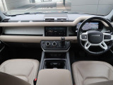 ディフェンダー  110 SE 2.0L P300 4WD