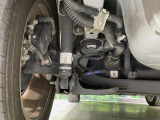 お車を安心してお乗りいただく為には、足回りの定期点検が欠かせません。サービスサポート(有償保証)では無料点検もご提供しており、安心のカーライフをお過ごしいただけるサポート体制が整っています。