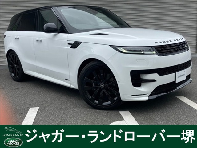 レンジローバースポーツ オートバイオグラフィ 3.0L D300 ディーゼル 4WD 
