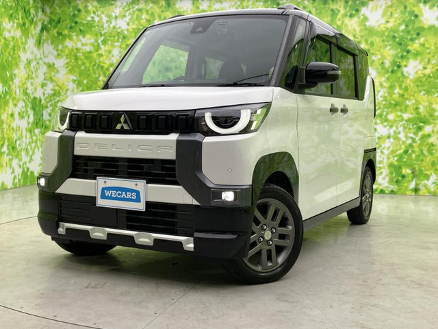 デリカミニ T プレミアム 4WD