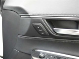 運転席シートメモリー