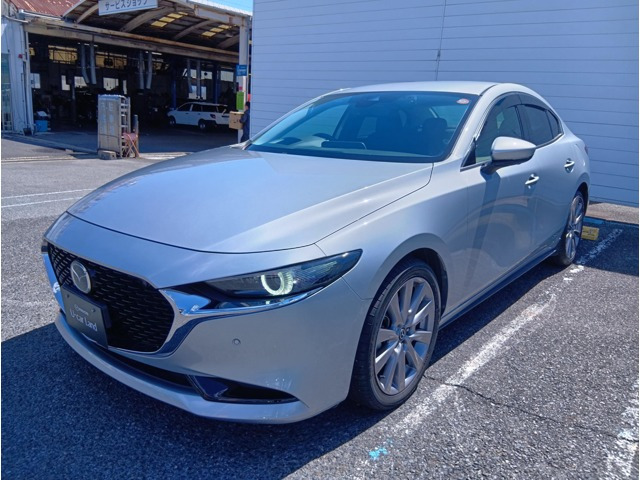 MAZDA3セダン 1.8 XD プロアクティブ ツーリング セレクション 