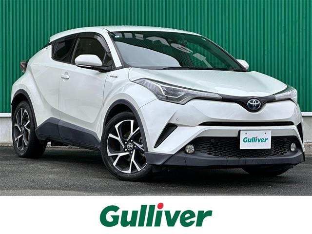 C-HR 修復歴無し