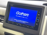 【純正ナビ】人気の純正ナビを装備。オーディオ機能も充実しており、Bluetooth接続すればお持ちのスマホやMP3プレイヤーの音楽を再生可能!毎日の運転がさらに楽しくなります!!