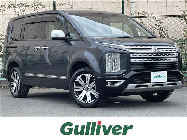 デリカD:5 P 4WD 修復歴無し