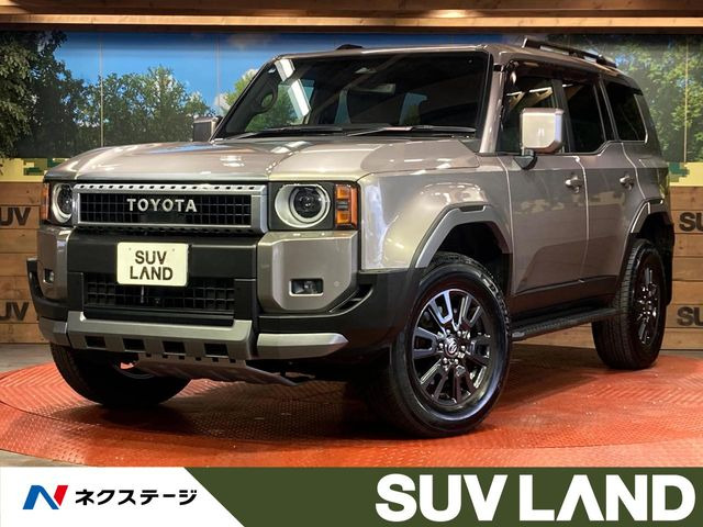 ランドクルーザー250 2.7 VX 4WD 