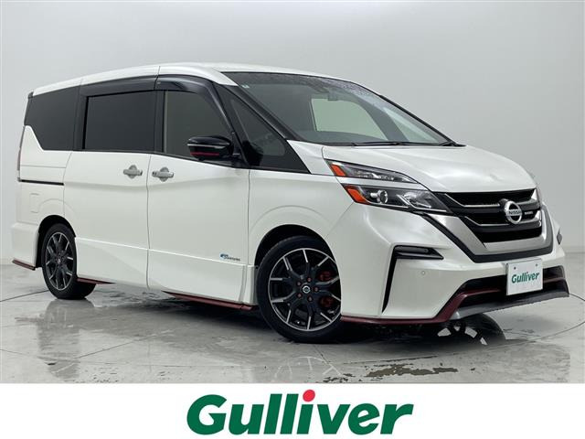 セレナ 2.0 NISMO 修復歴無し