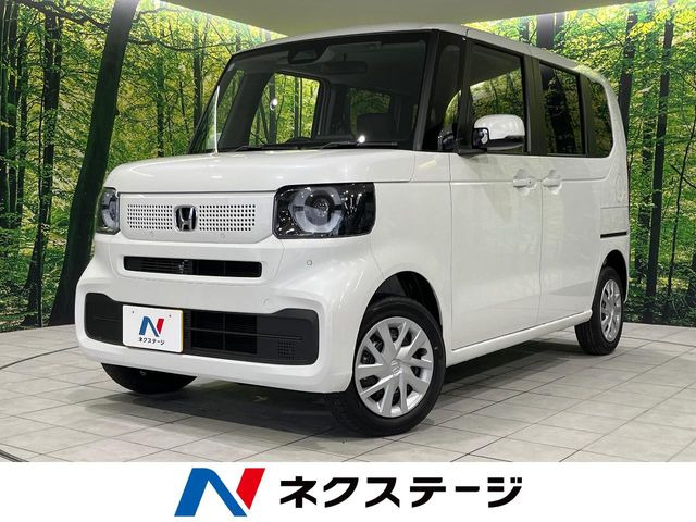 N-BOX ベースグレード 
