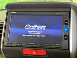 【純正ナビ】人気の純正ナビを装備。オーディオ機能も充実しており、Bluetooth接続すればお持ちのスマホやMP3プレイヤーの音楽を再生可能!毎日の運転がさらに楽しくなります!!