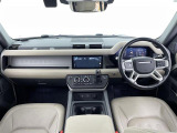 ディフェンダー  110S 4WD 本革シート