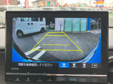 バックカメラ付いてます♪