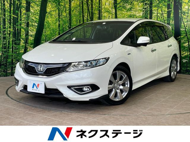 ジェイド 1.5 ハイブリッドX