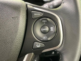 【アダプティブクルーズコントロール】高速道路での長距離走行が楽に!!自動で速度を保つクルーズコントロールが、衝突軽減システムと連携し、前方の車両を感知して車間を保つように速度調節してくれます!!