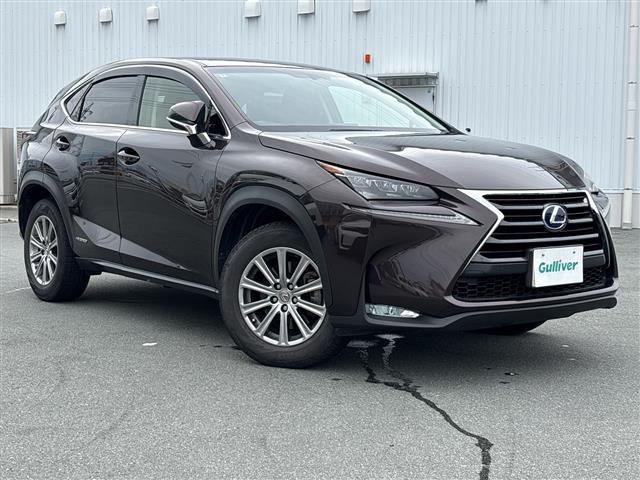 NX 300h Iパッケージ 修復歴無し