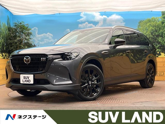 マツダ CX-80 