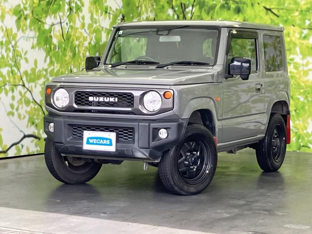 ジムニー XL 4WD 
