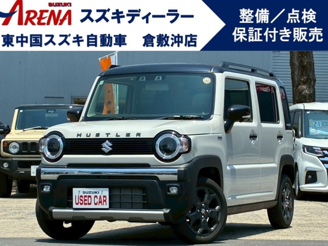ハスラー タフワイルド ターボ 