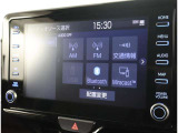 純正フルセグTV