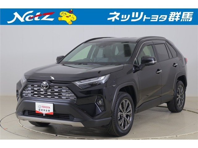 RAV4 2.5 ハイブリッド G E-Four 4WD