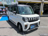 スペーシアギア ハイブリッド(HYBRID) XZターボ 4WD スズキセーフティサポート スズ...