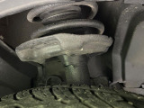 お車を安心してお乗りいただく為には、足回りの定期点検が欠かせません。サービスサポート(有償保証)では無料点検もご提供しており、安心のカーライフをお過ごしいただけるサポート体制が整っています。