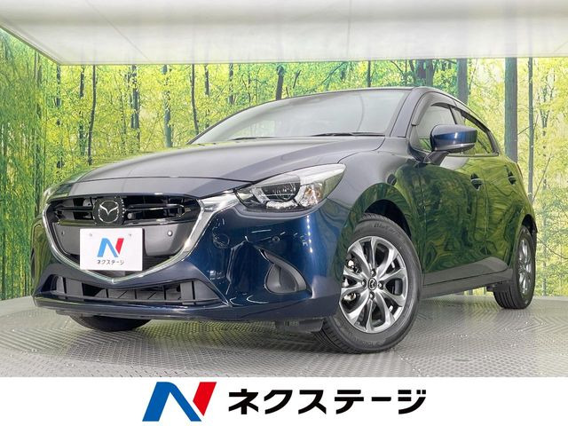 デミオ 1.3 13S ツーリング 