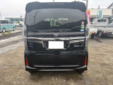 N-BOXカスタム G EX ホンダセンシング 