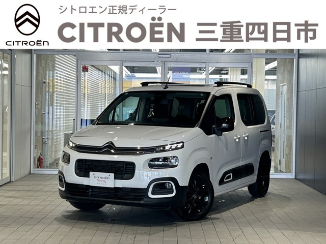 ベルランゴ シャイン ディーゼル 