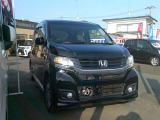 N-WGNカスタム G Aパッケージ 4WD