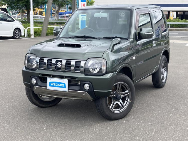 ジムニー ランドベンチャー 4WD 