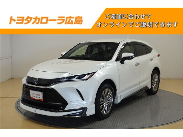 ハリアー 2.0 Z
