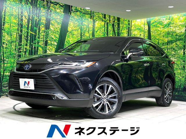 ハリアー 2.5 ハイブリッド G レザーパッケージ 