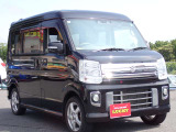 エブリイワゴン PZターボ ハイルーフ 4WD 