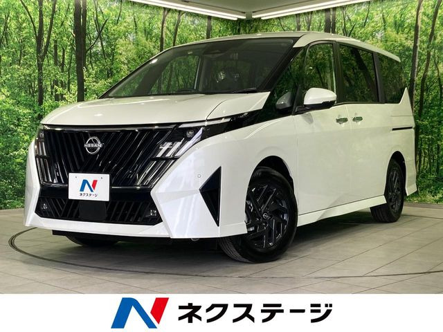 日産 セレナ 