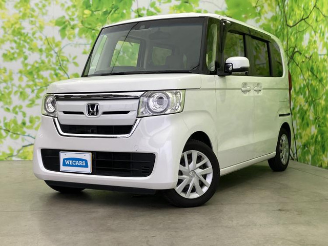 N-BOX G L ホンダセンシング 