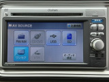 純正ナビです。AM/FM、CDはもちろんBluetoothでお好きな音楽お楽しみいただけます。