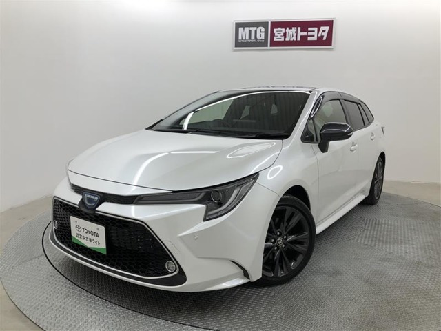 カローラツーリング 1.8 ハイブリッド W×B