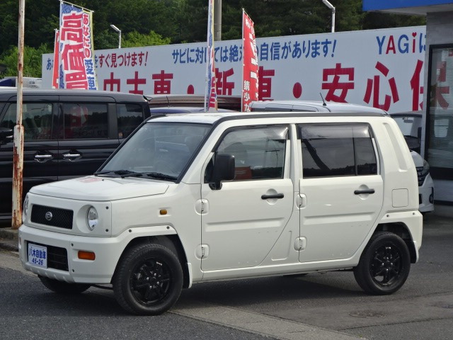 ネイキッド G 4WD 
