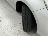 タイヤサイズは175/65R15!残り溝は5ミリ程度です!