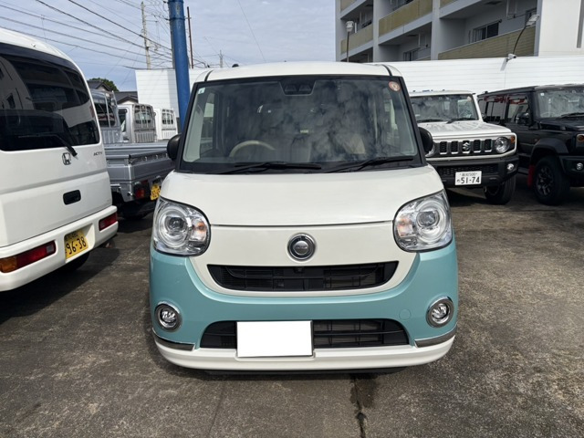 ムーヴキャンバス G メイクアップ リミテッド SAIII