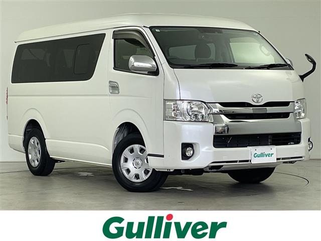 ハイエース GL 4WD 修復歴無し