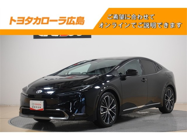 プリウス 2.0 Z