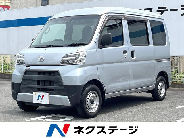 ハイゼットカーゴ  デラックスSAIII