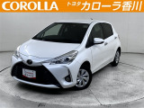 ヴィッツFセーフティエディション3 入荷しました