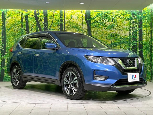 日産 エクストレイル 2.0 20X の中古車詳細 (115,220km, シャイニング
