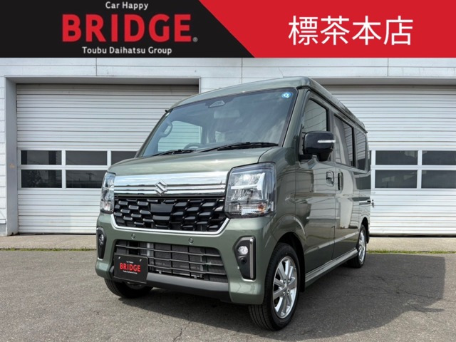 エブリイワゴン PZターボ ハイルーフ 4WD