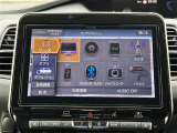 【フルセグ】地上デジタルテレビ放送サービスをハイビジョン画質で視聴したり、データ放送を受信したりすることができます。