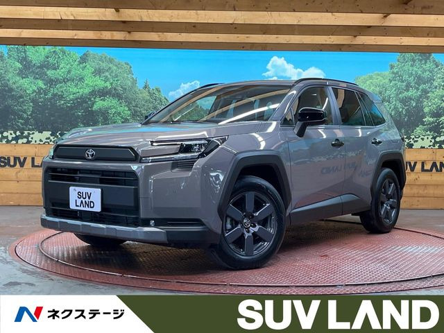 RAV4  アドベンチャー