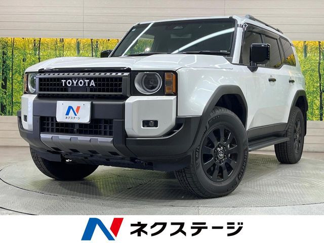 ランドクルーザー250 2.8 VX ファースト エディション ディーゼル 4WD 