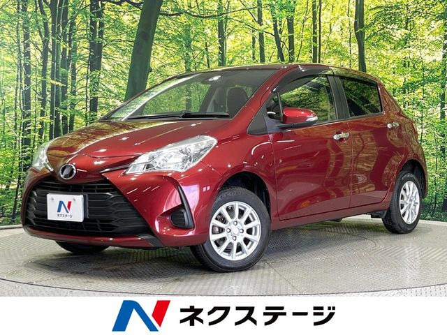 ヴィッツ 1.3 F アミー 